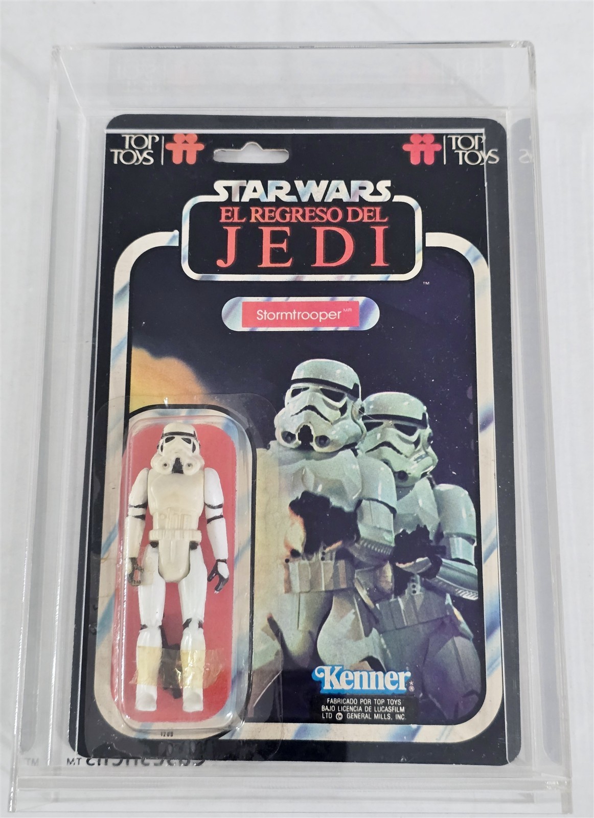 Imperial Stormtrooper sold