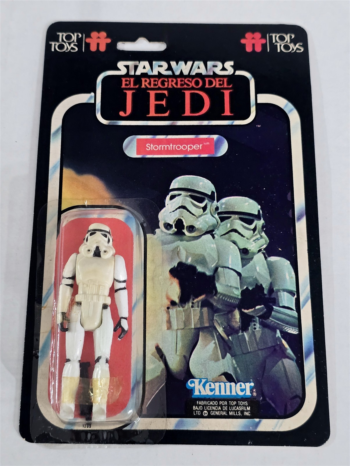 Imperial Stormtrooper sold