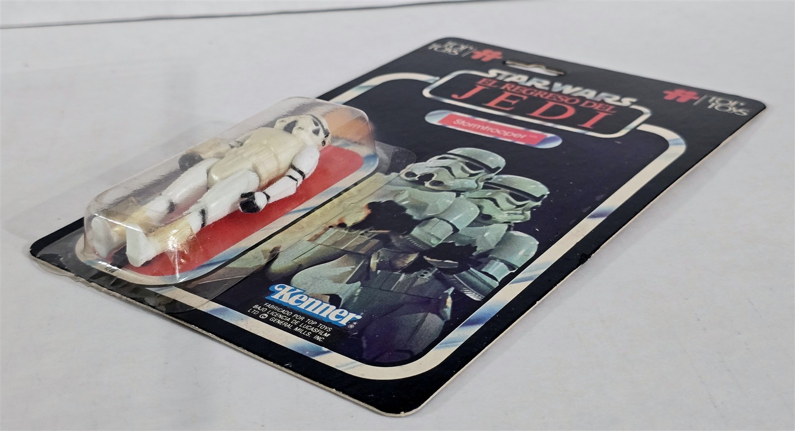 Imperial Stormtrooper sold