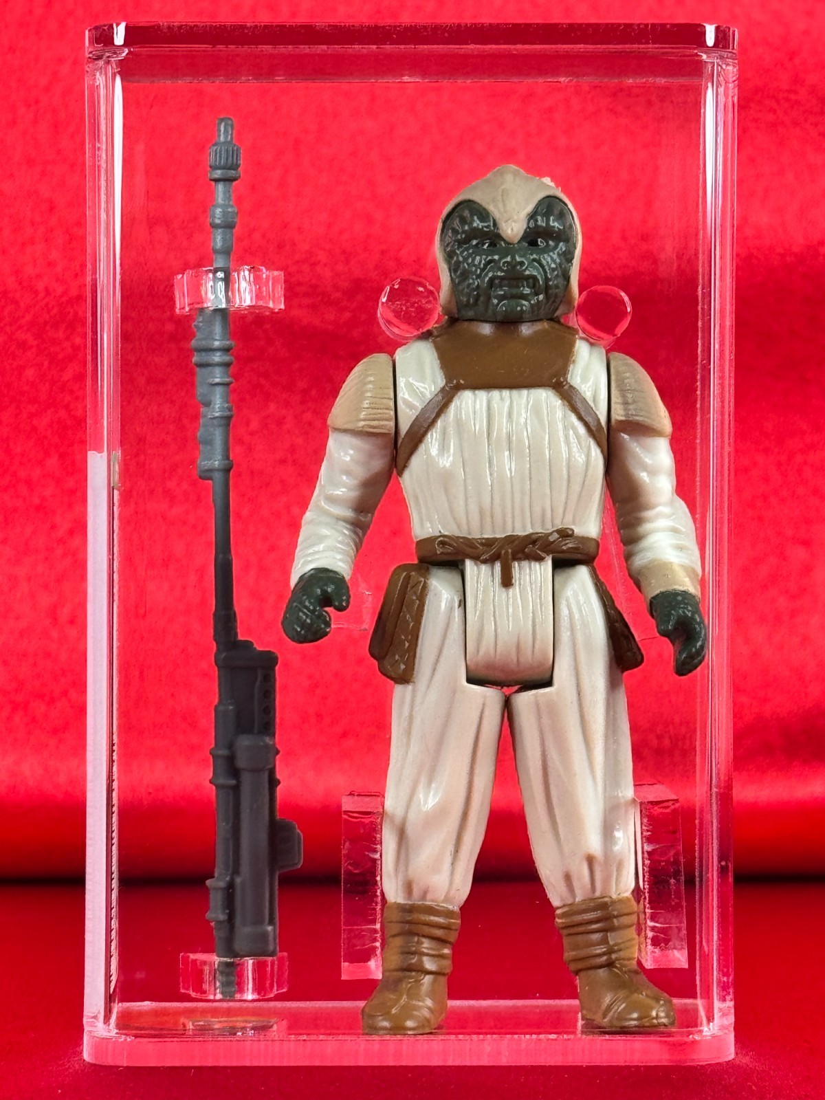 Klaatu (In Skiff Guard Outfit) sold