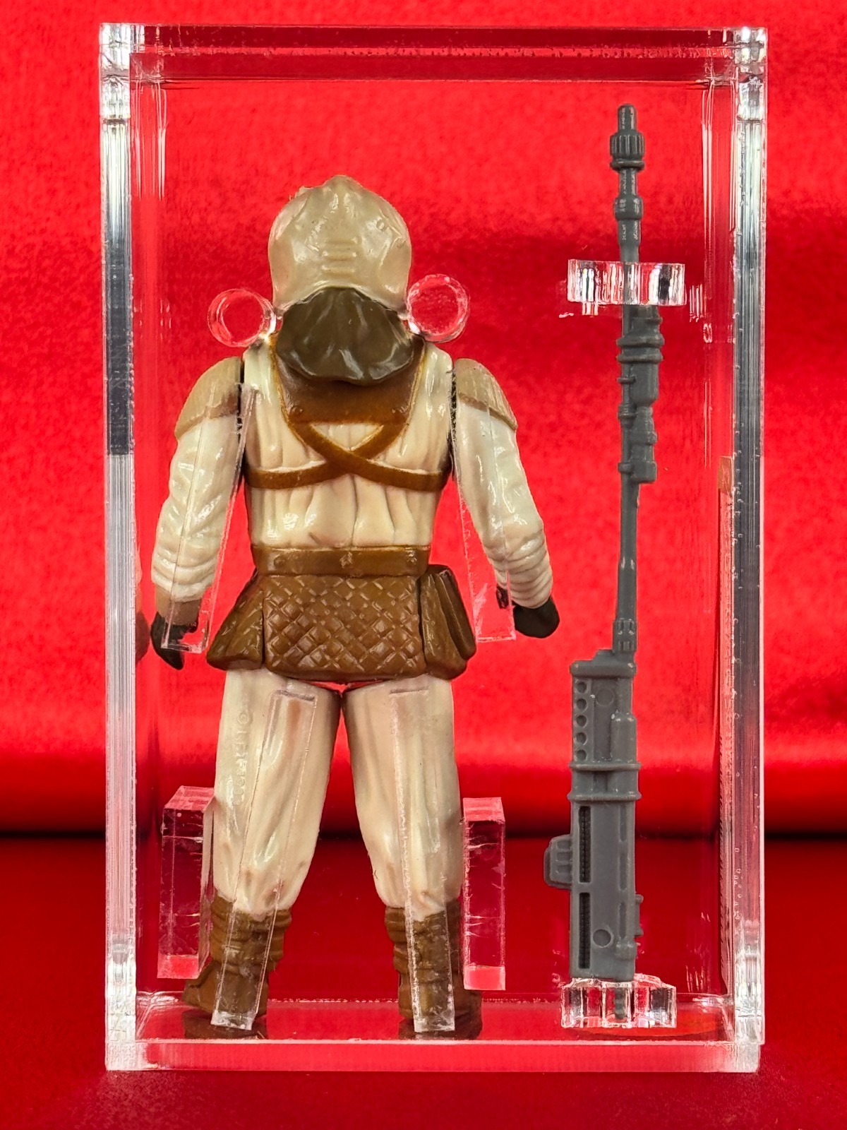 Klaatu (In Skiff Guard Outfit) sold