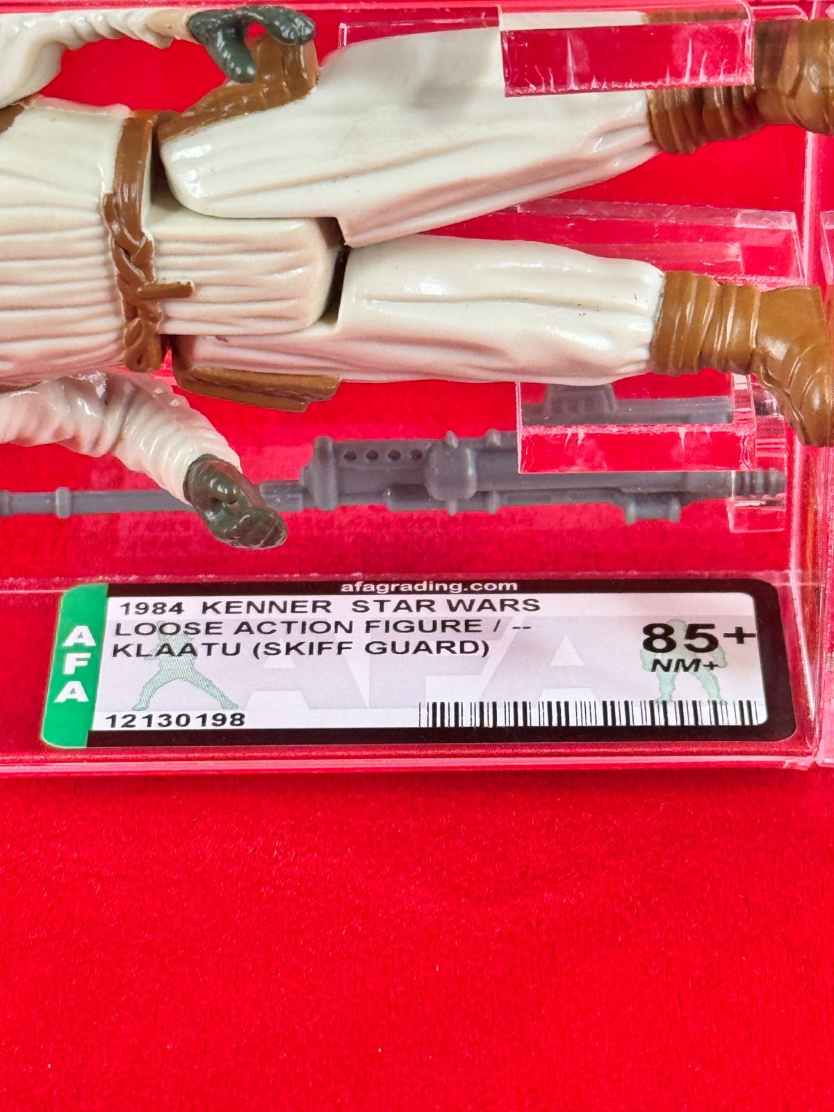 Klaatu (In Skiff Guard Outfit) sold