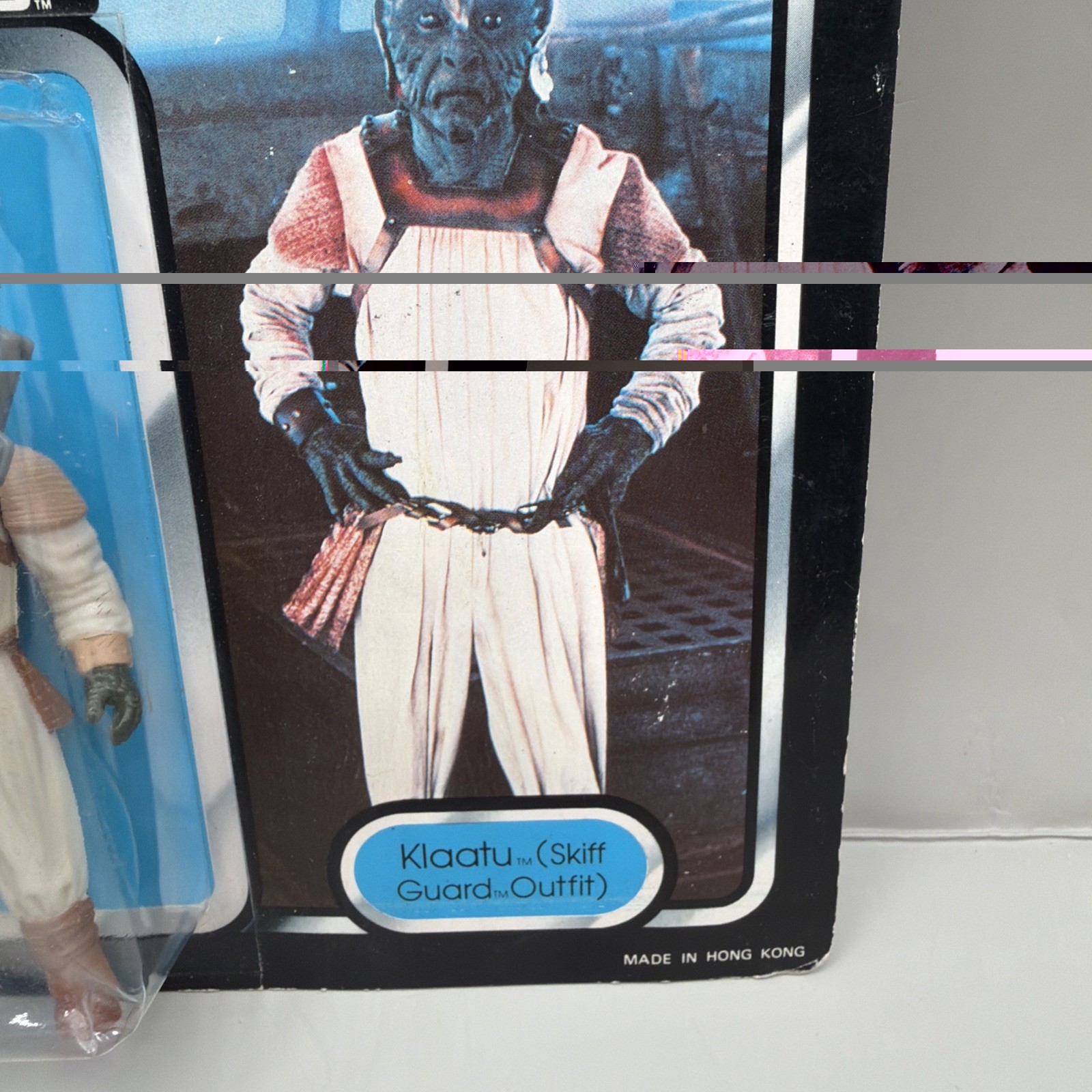 Klaatu (In Skiff Guard Outfit) sold