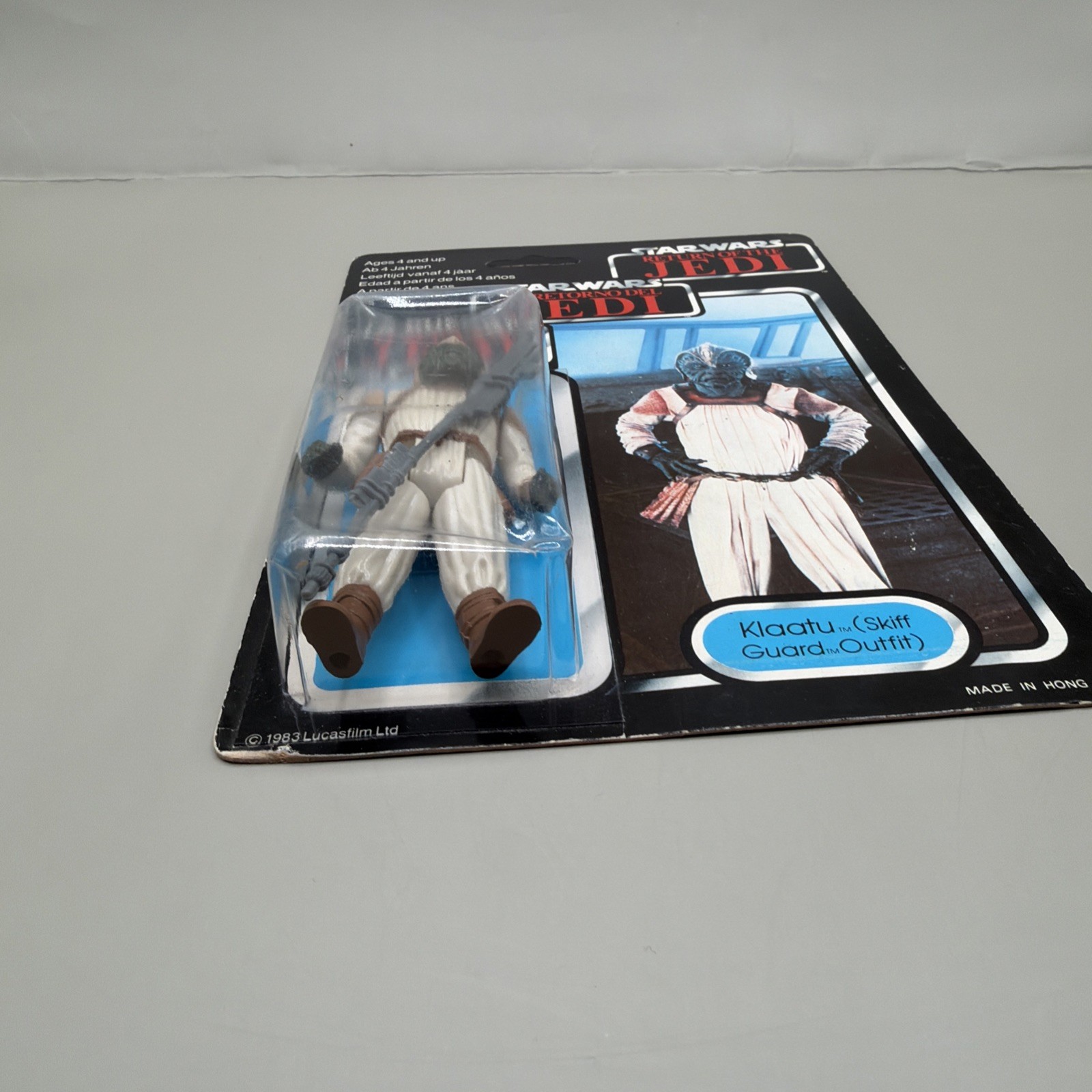 Klaatu (In Skiff Guard Outfit) sold