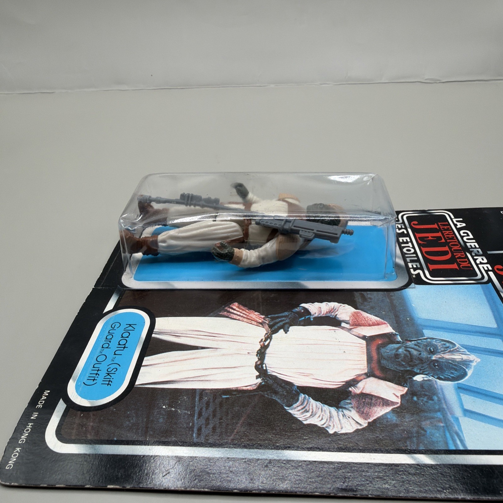 Klaatu (In Skiff Guard Outfit) sold