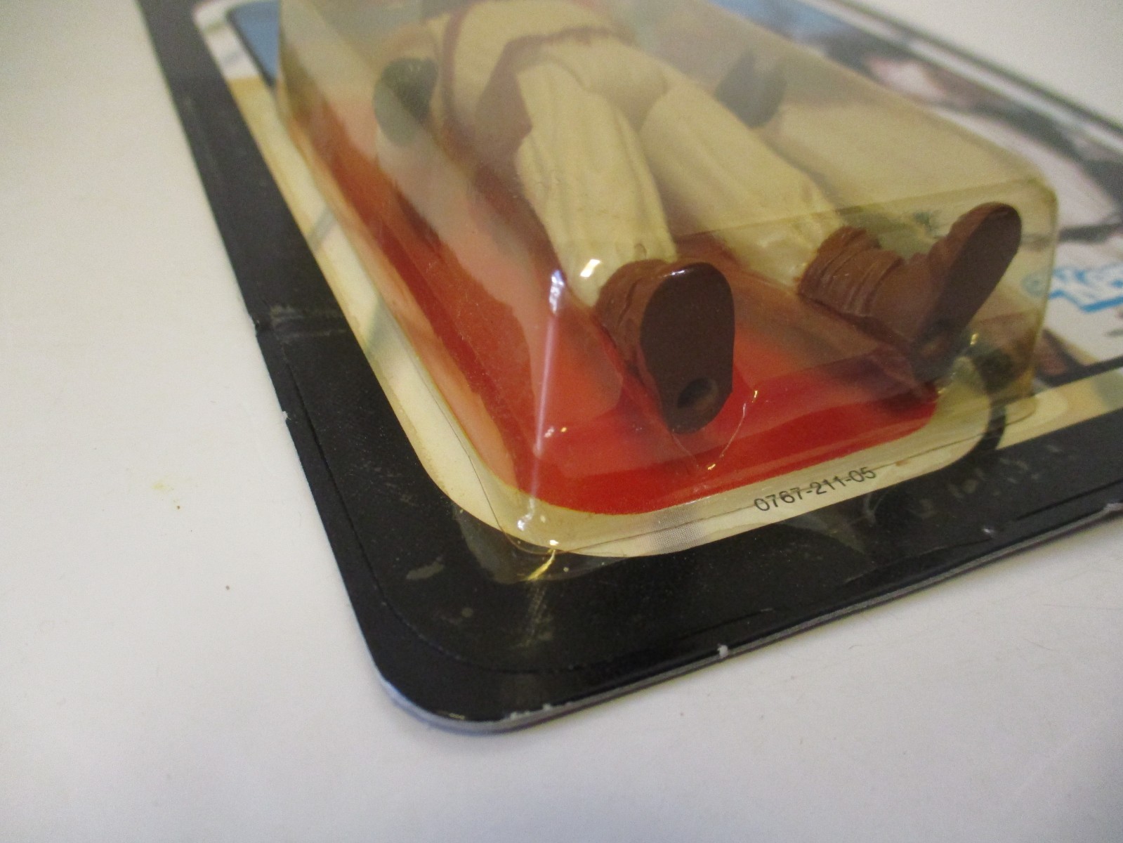 Klaatu (In Skiff Guard Outfit) sold