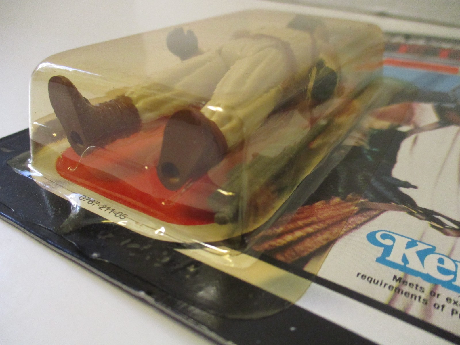 Klaatu (In Skiff Guard Outfit) sold