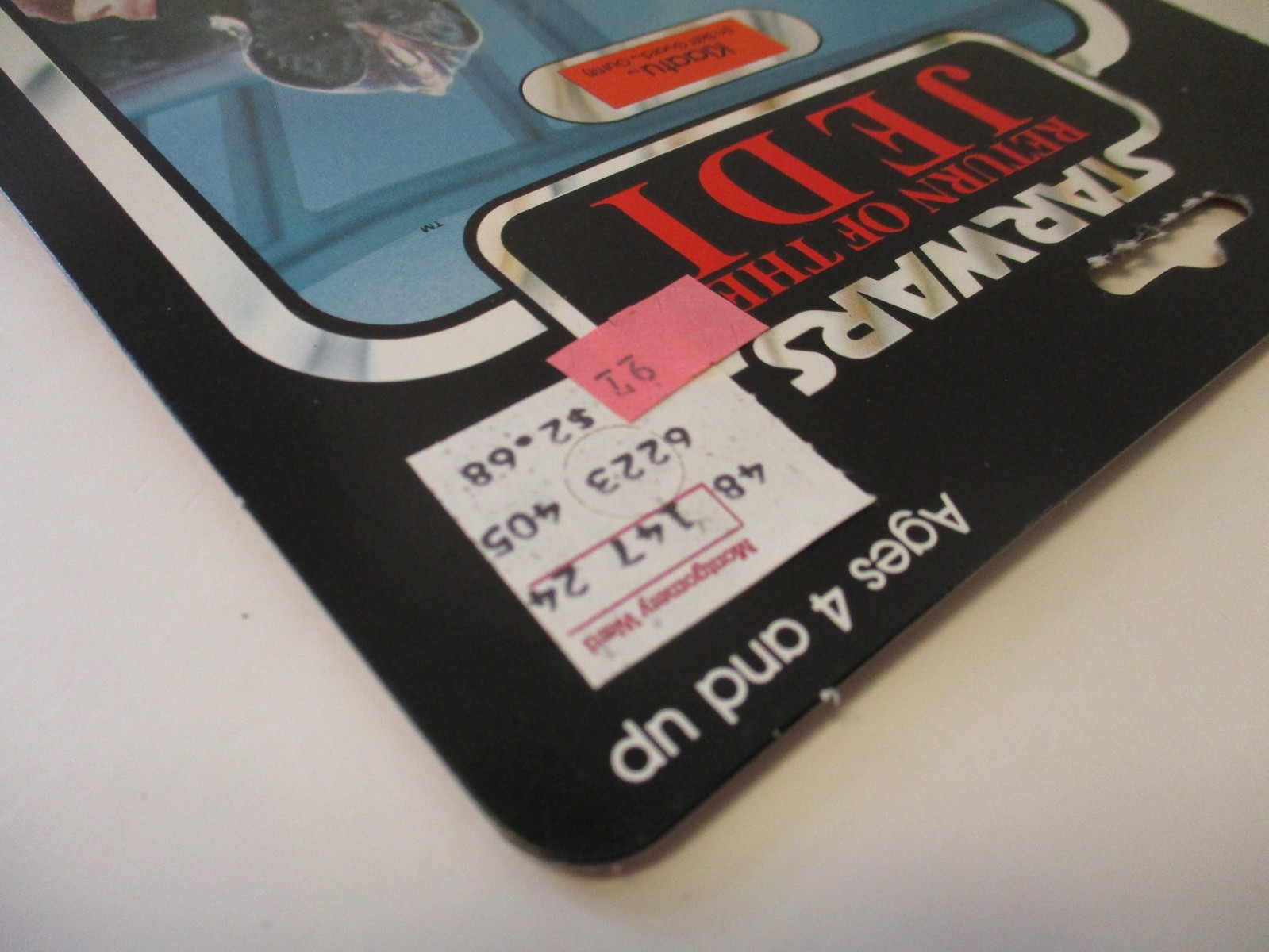 Klaatu (In Skiff Guard Outfit) sold