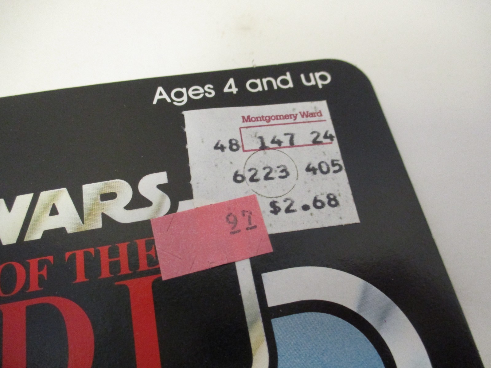 Klaatu (In Skiff Guard Outfit) sold