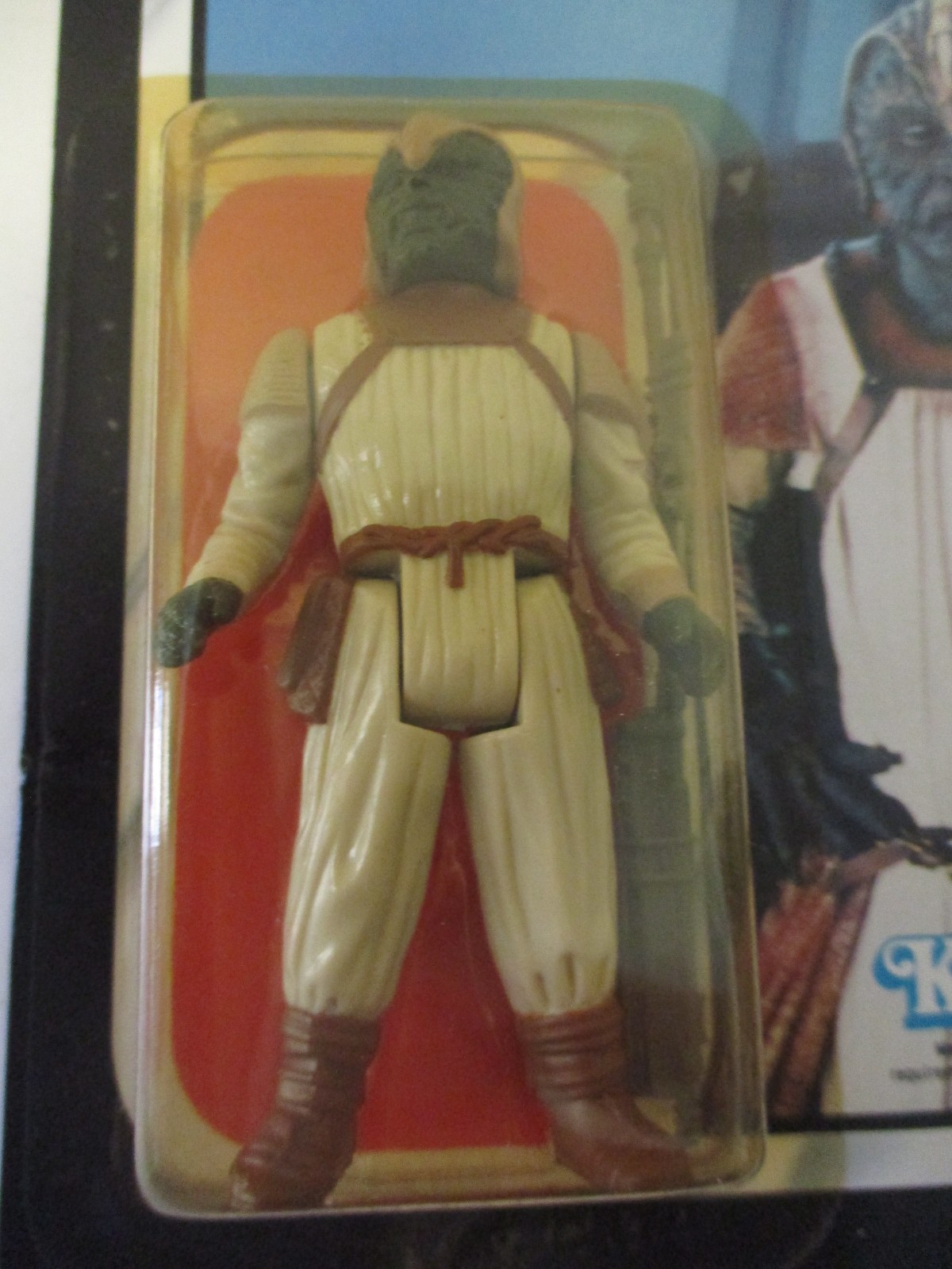 Klaatu (In Skiff Guard Outfit) sold