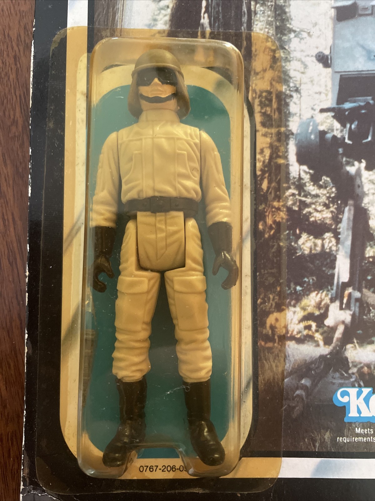 AT-ST Driver sold