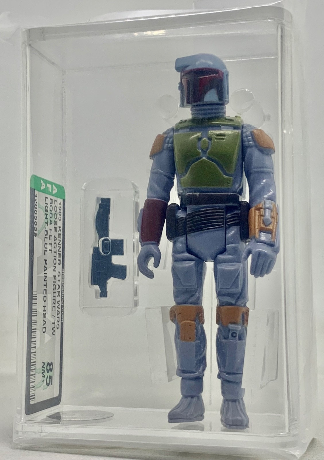 Boba Fett sold