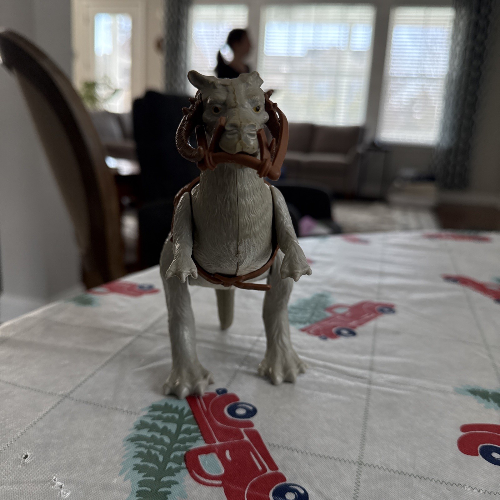 Tauntaun (closed belly) sold