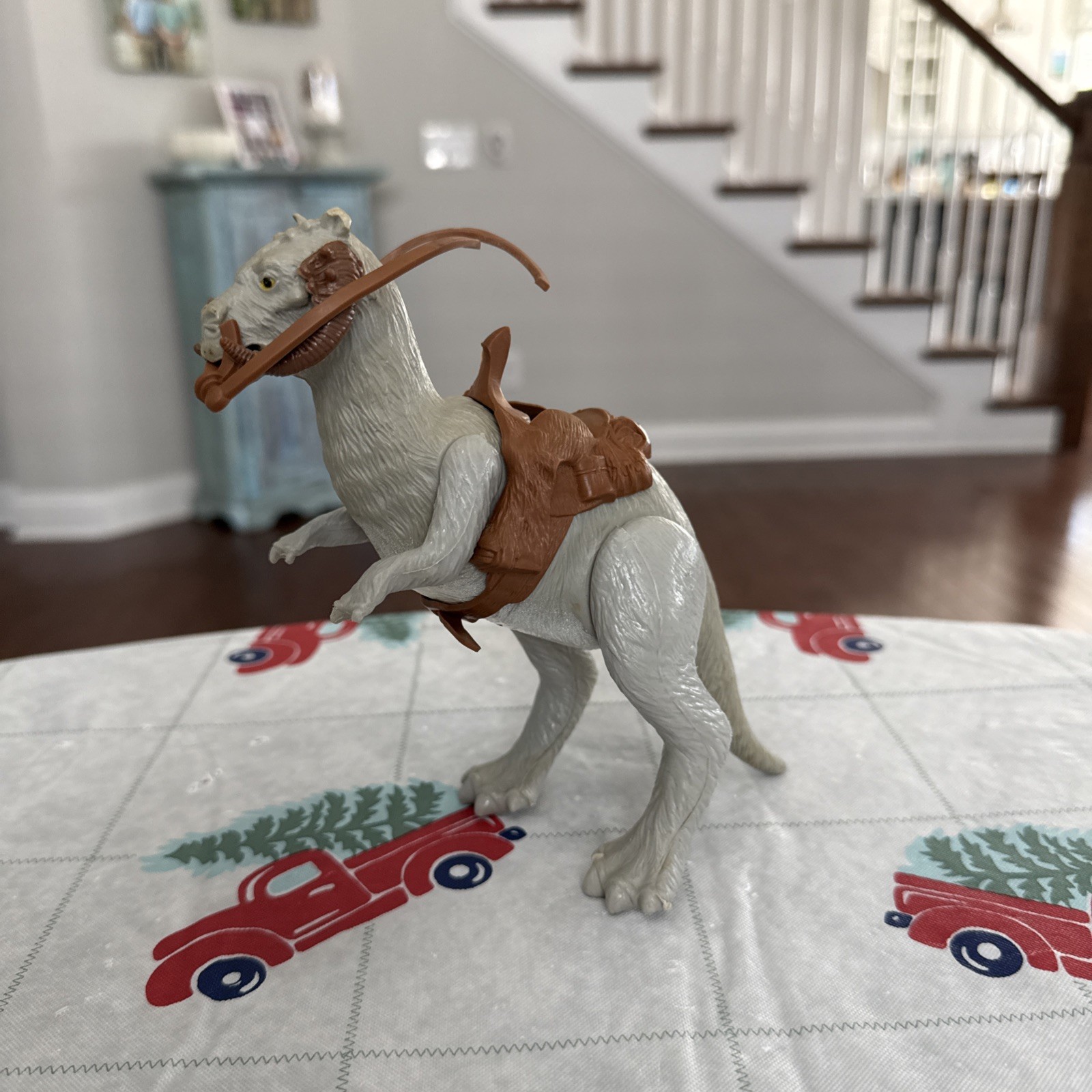 Tauntaun (closed belly) sold