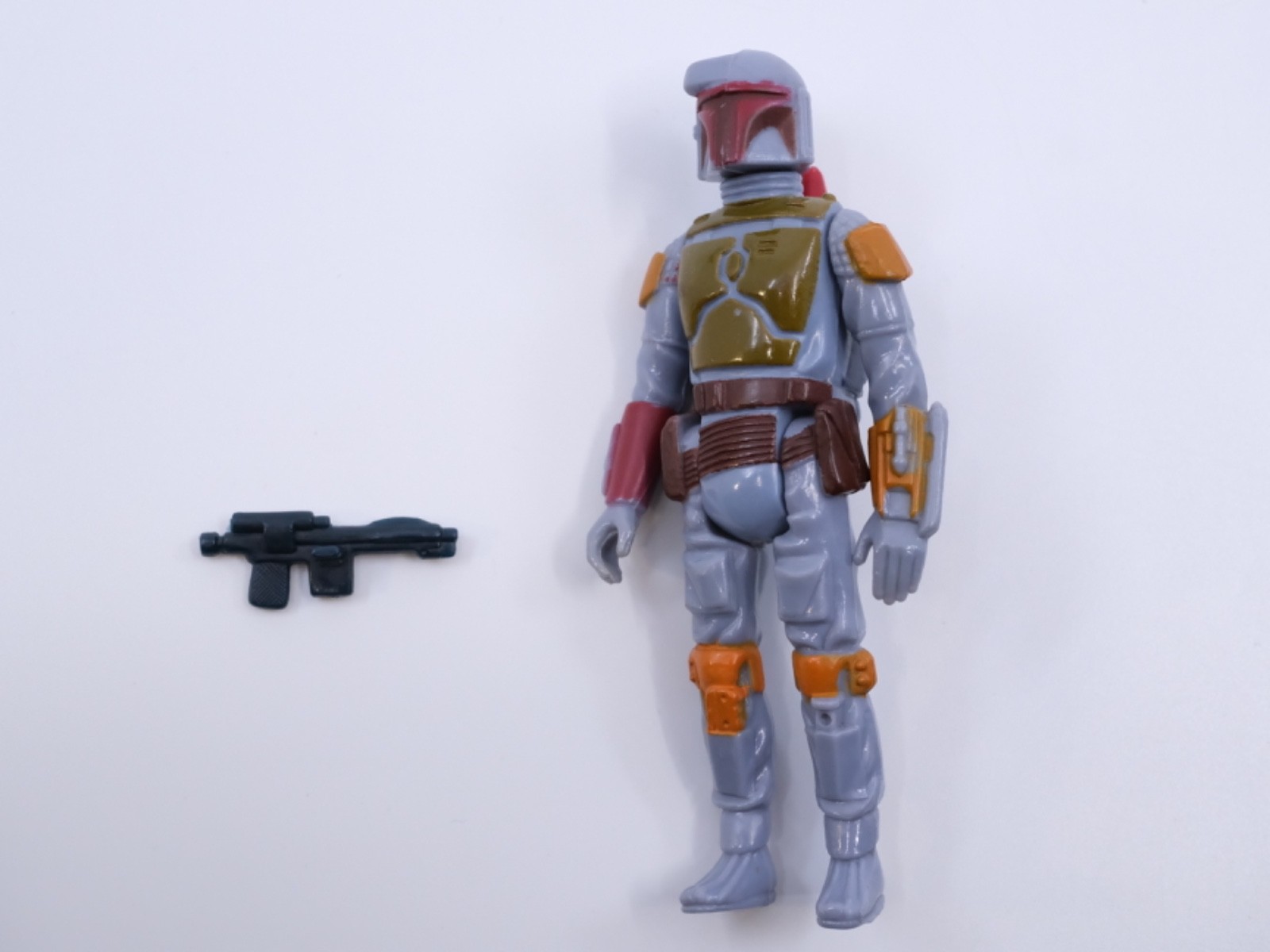 Boba Fett sold