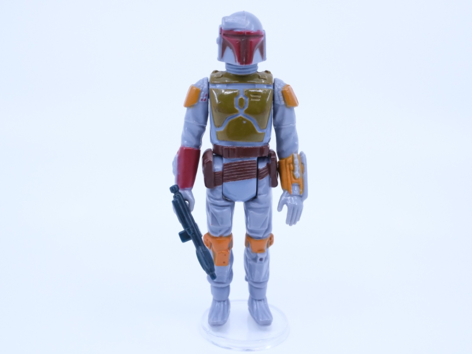Boba Fett sold