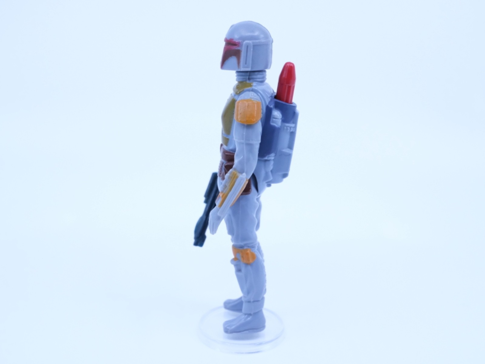 Boba Fett sold