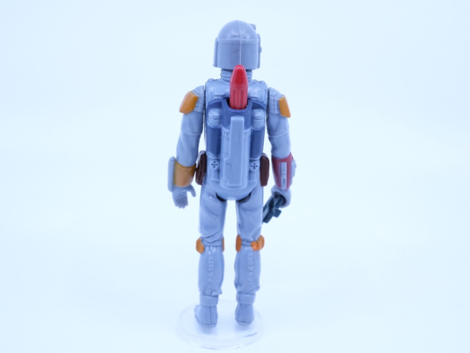 Boba Fett sold