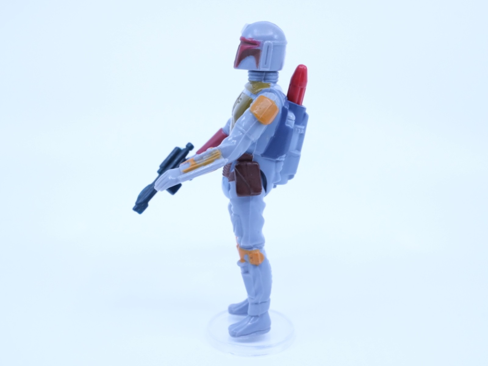 Boba Fett sold