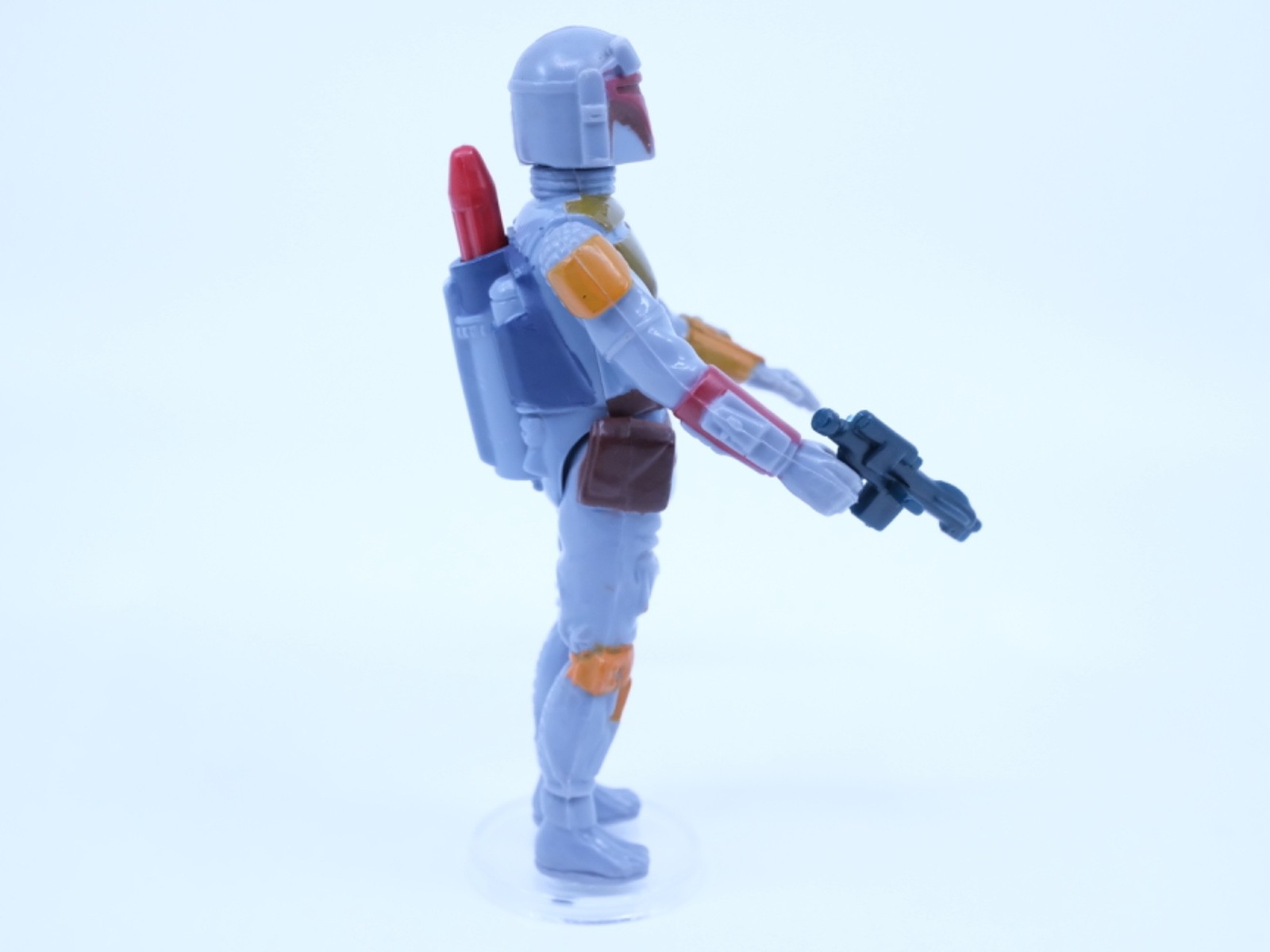 Boba Fett sold