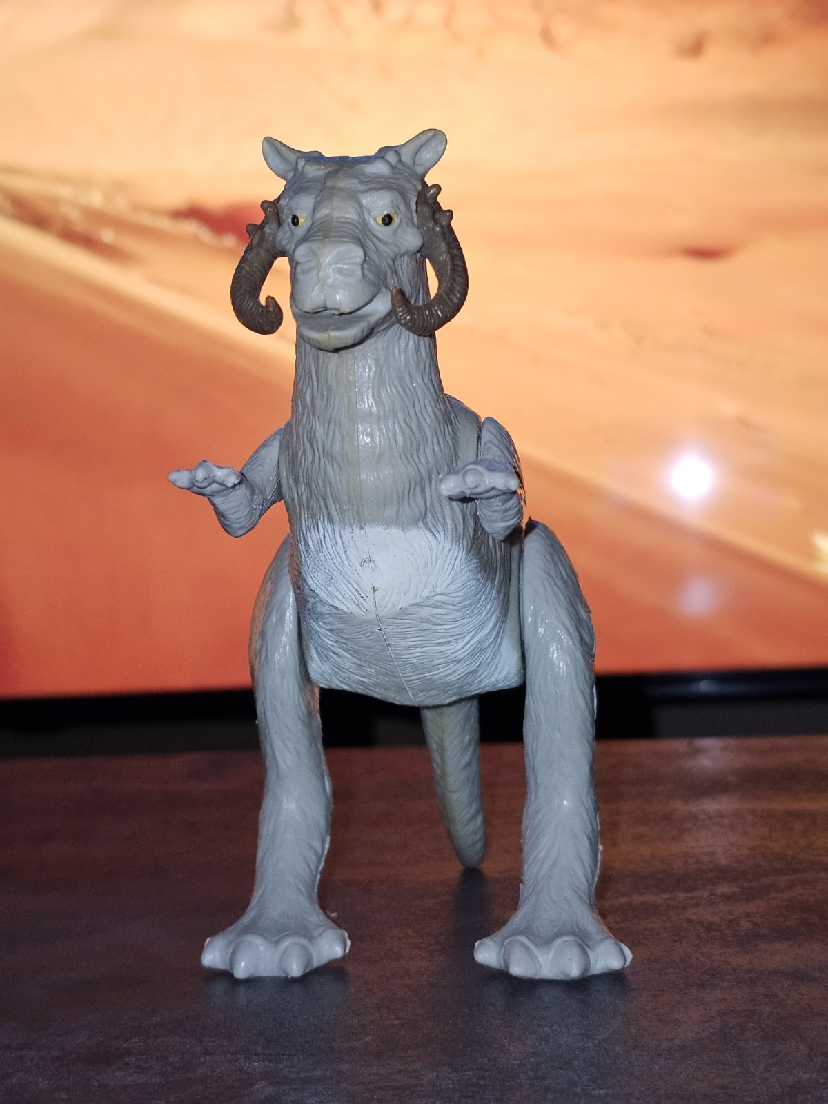 Tauntaun (closed belly) sold