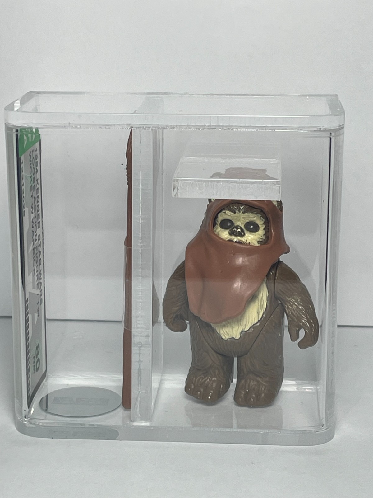 Wicket W. Warrick sold