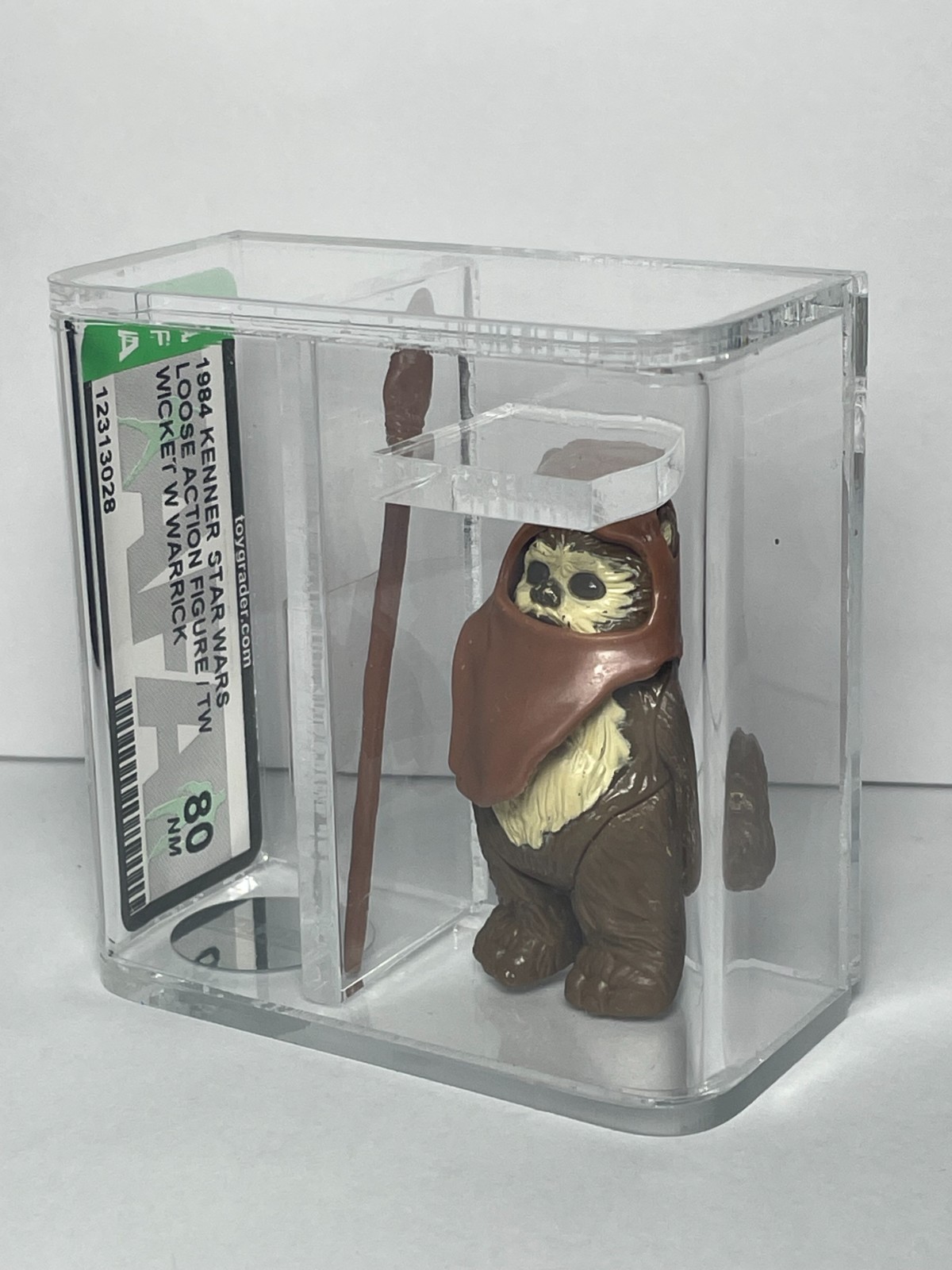 Wicket W. Warrick sold