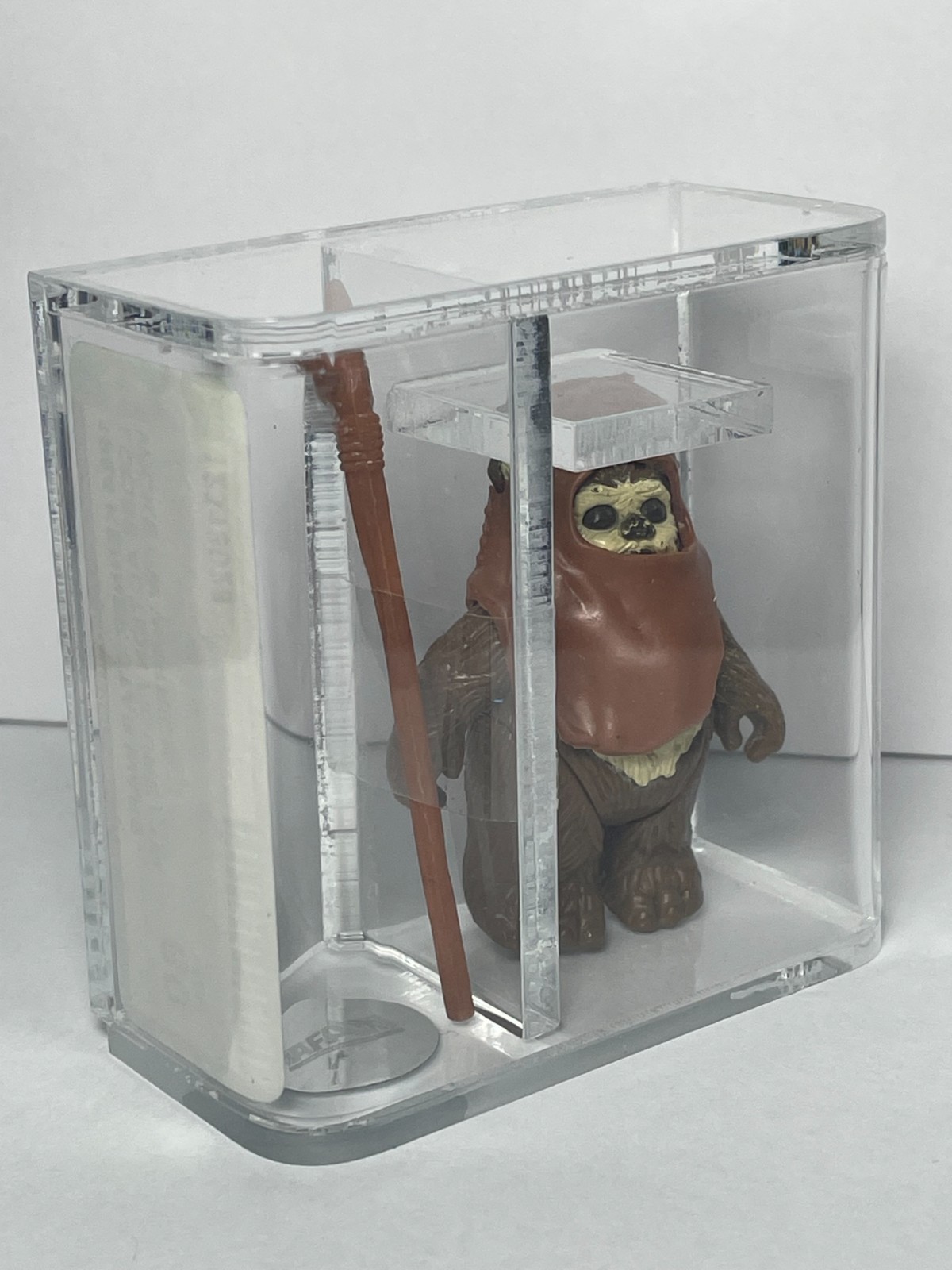 Wicket W. Warrick sold