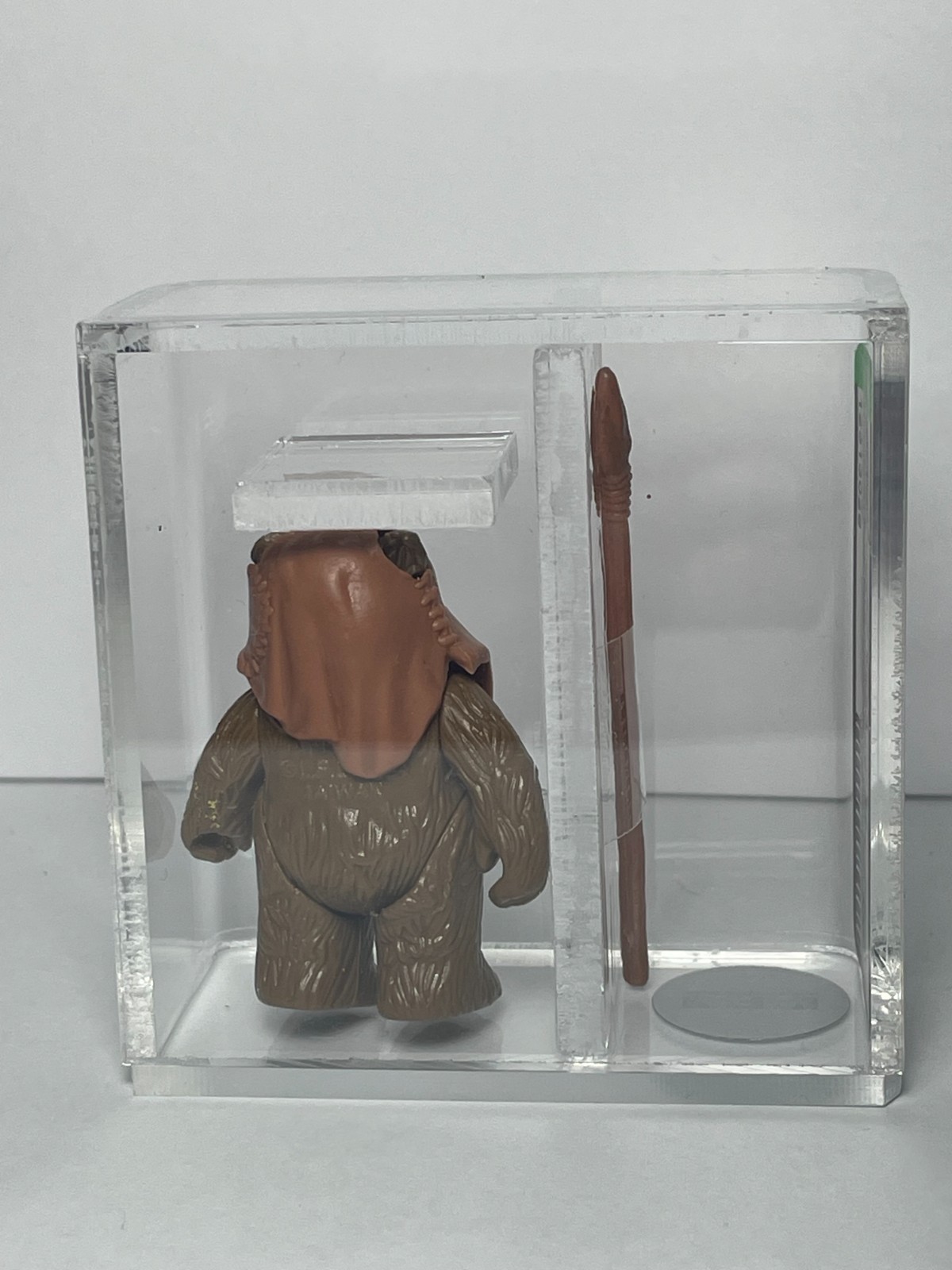 Wicket W. Warrick sold