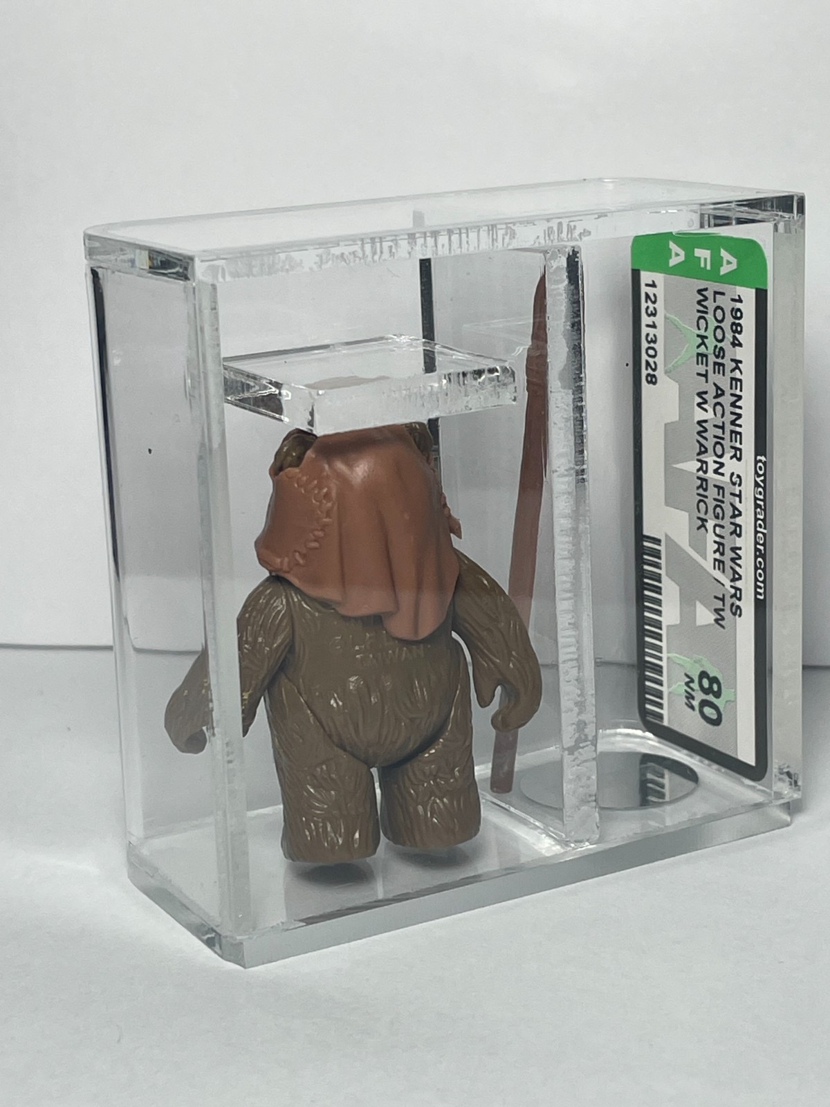 Wicket W. Warrick sold