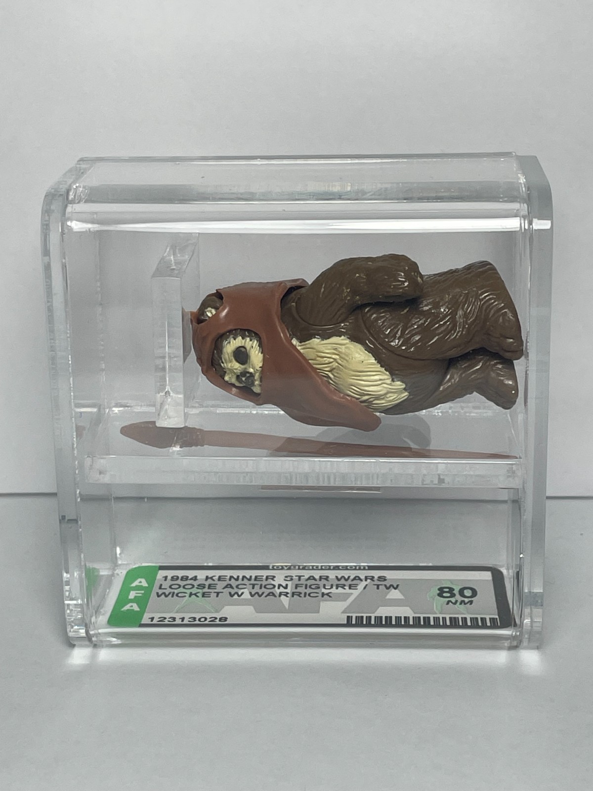 Wicket W. Warrick sold