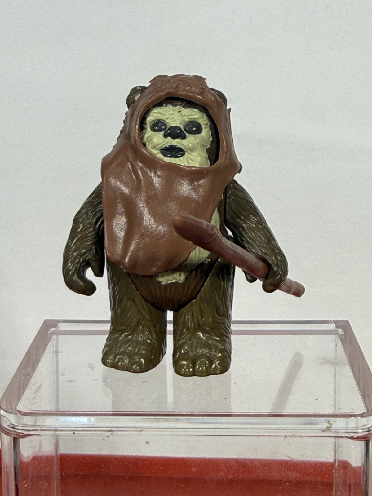 Wicket W. Warrick sold