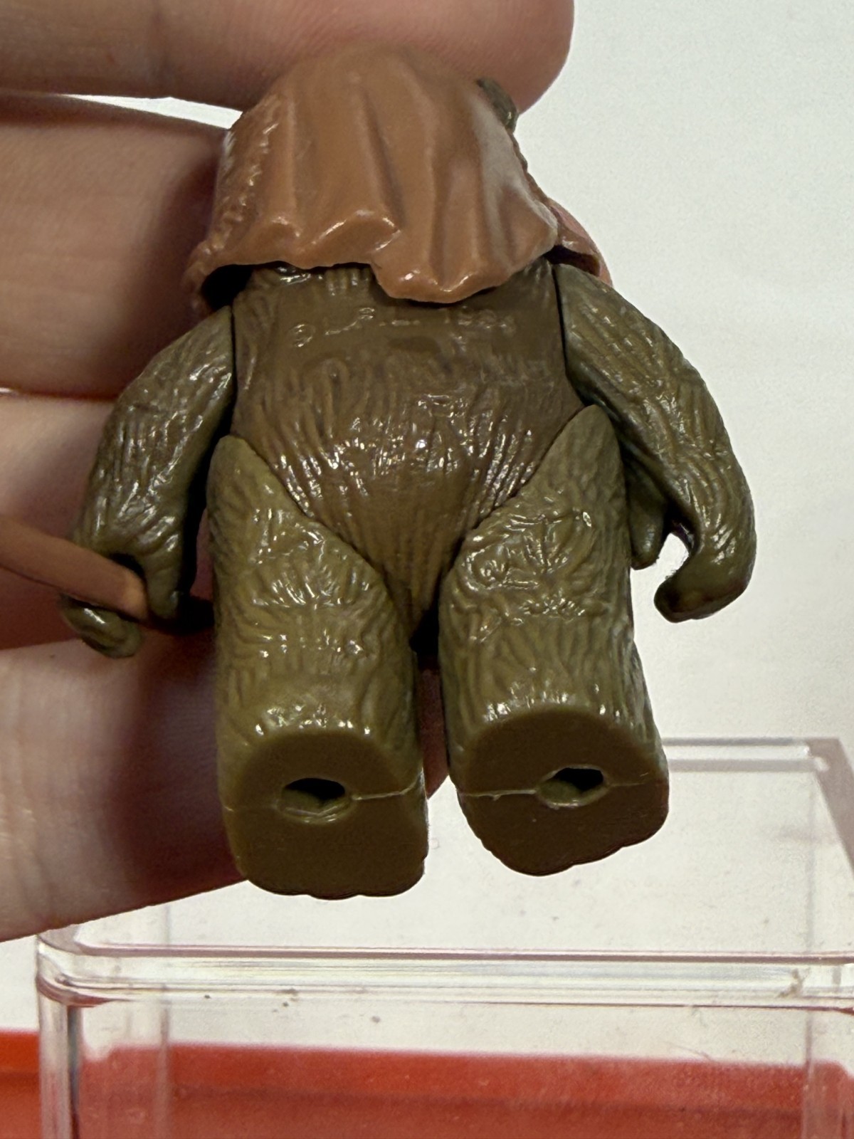 Wicket W. Warrick sold