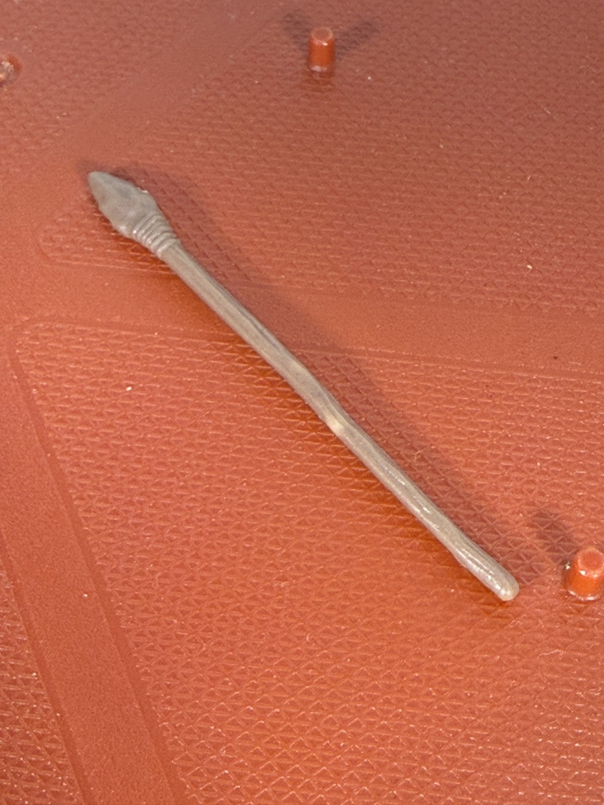 Wicket W. Warrick sold