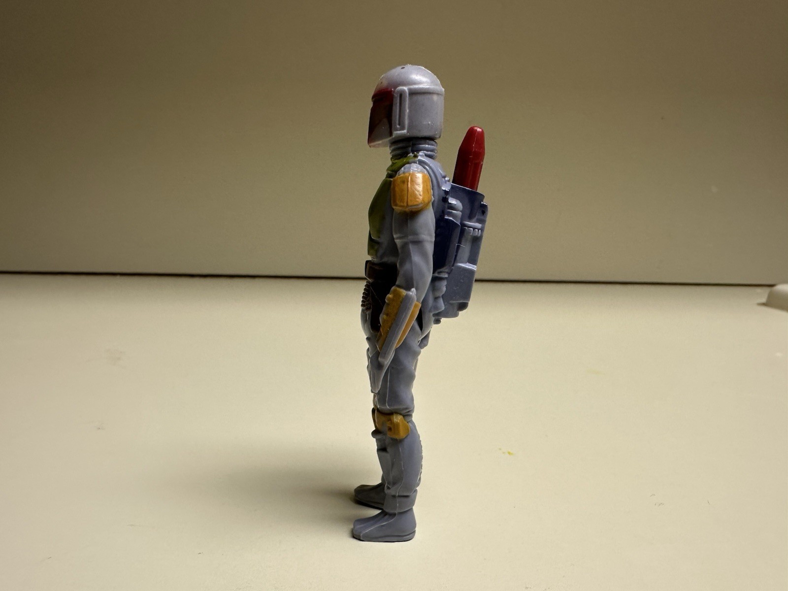Boba Fett sold