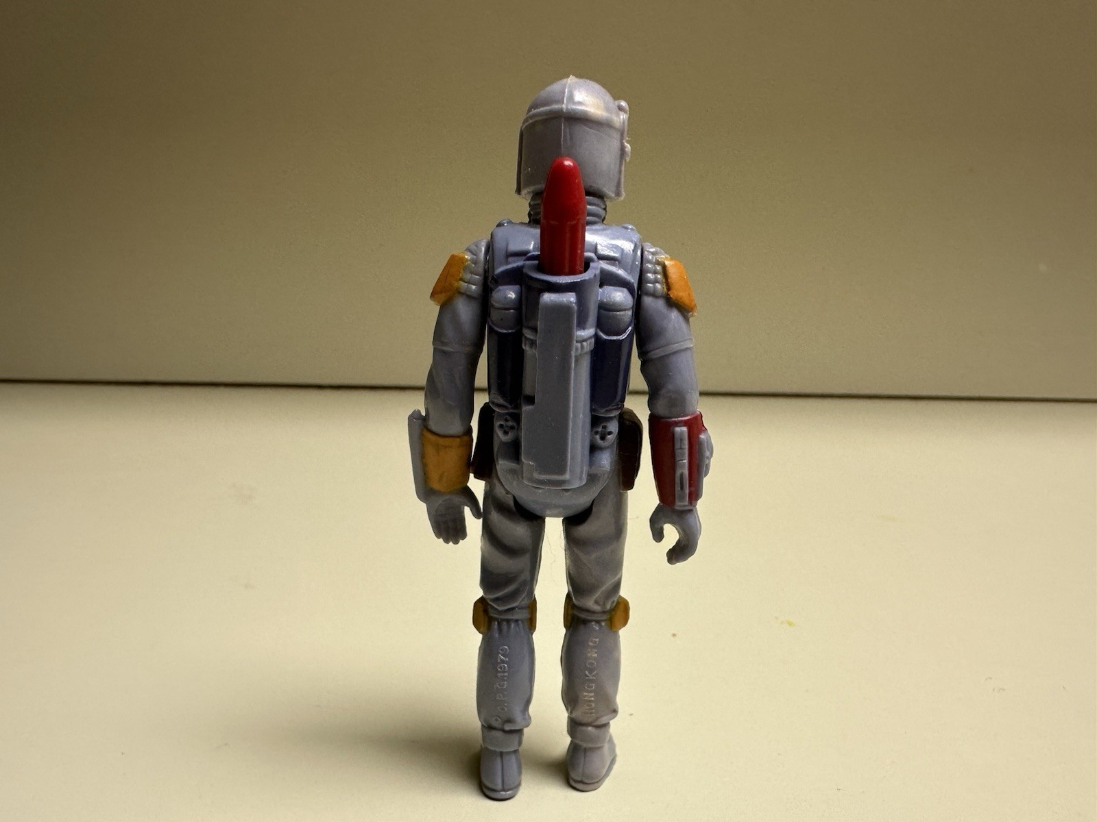 Boba Fett sold
