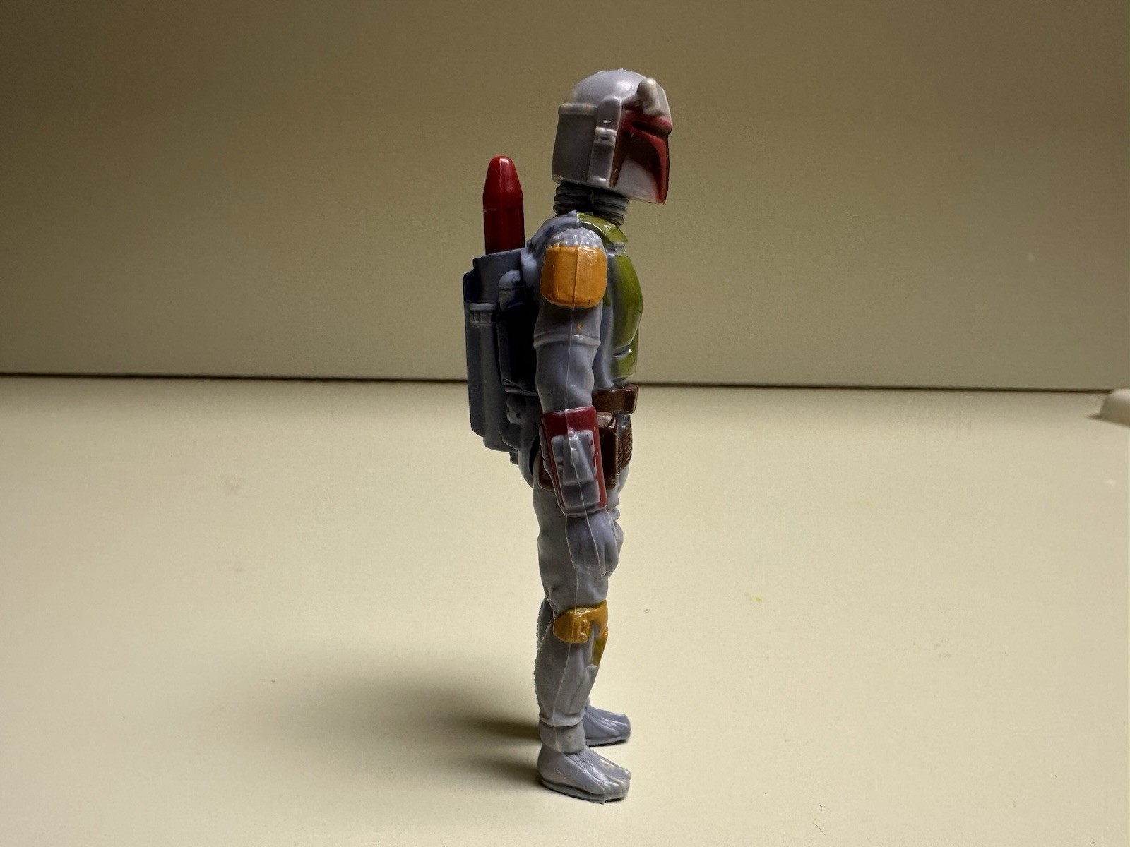 Boba Fett sold