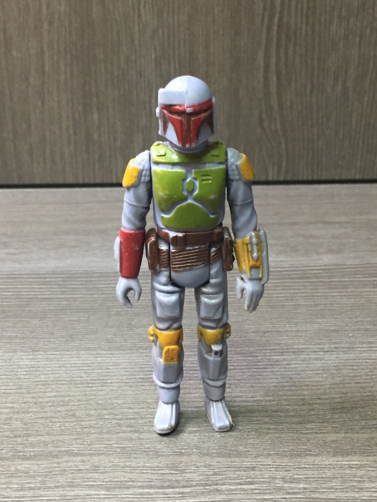 Boba Fett sold