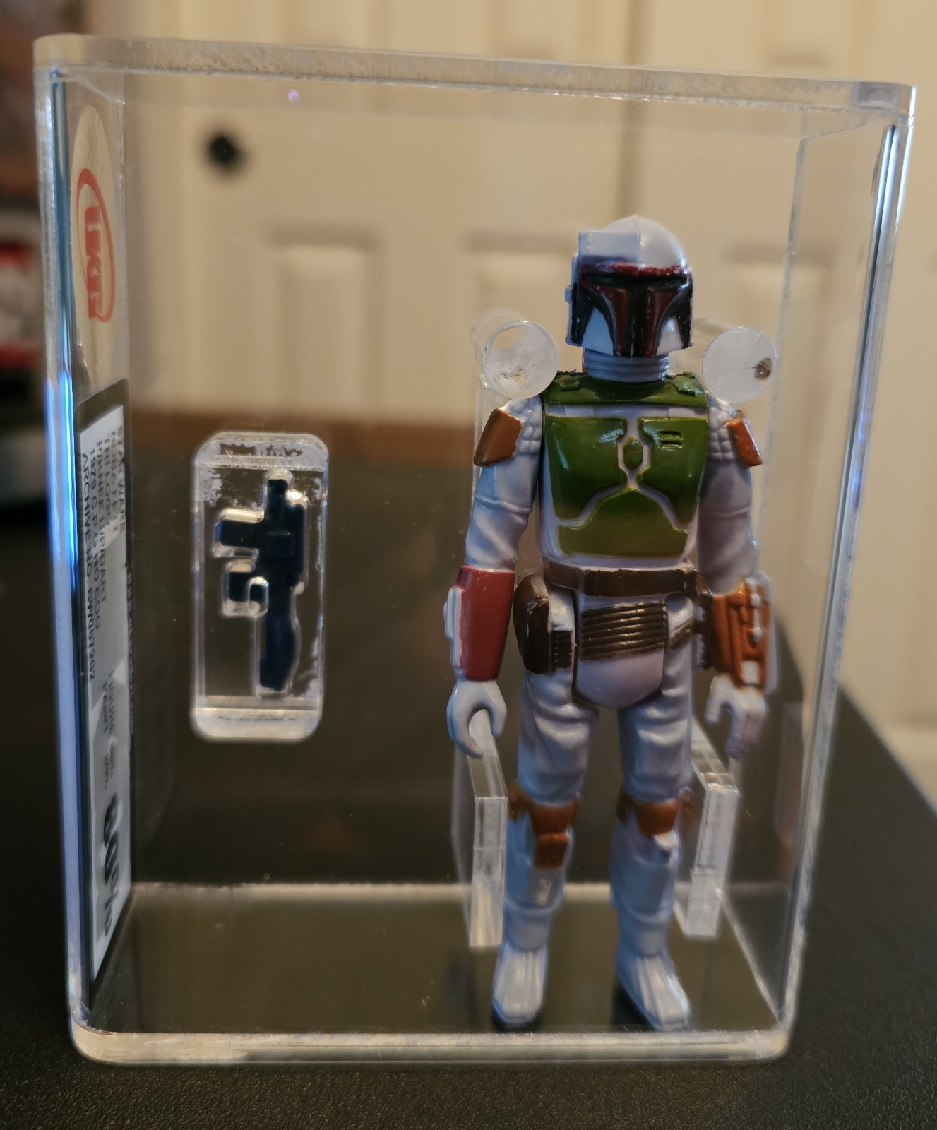 Boba Fett sold