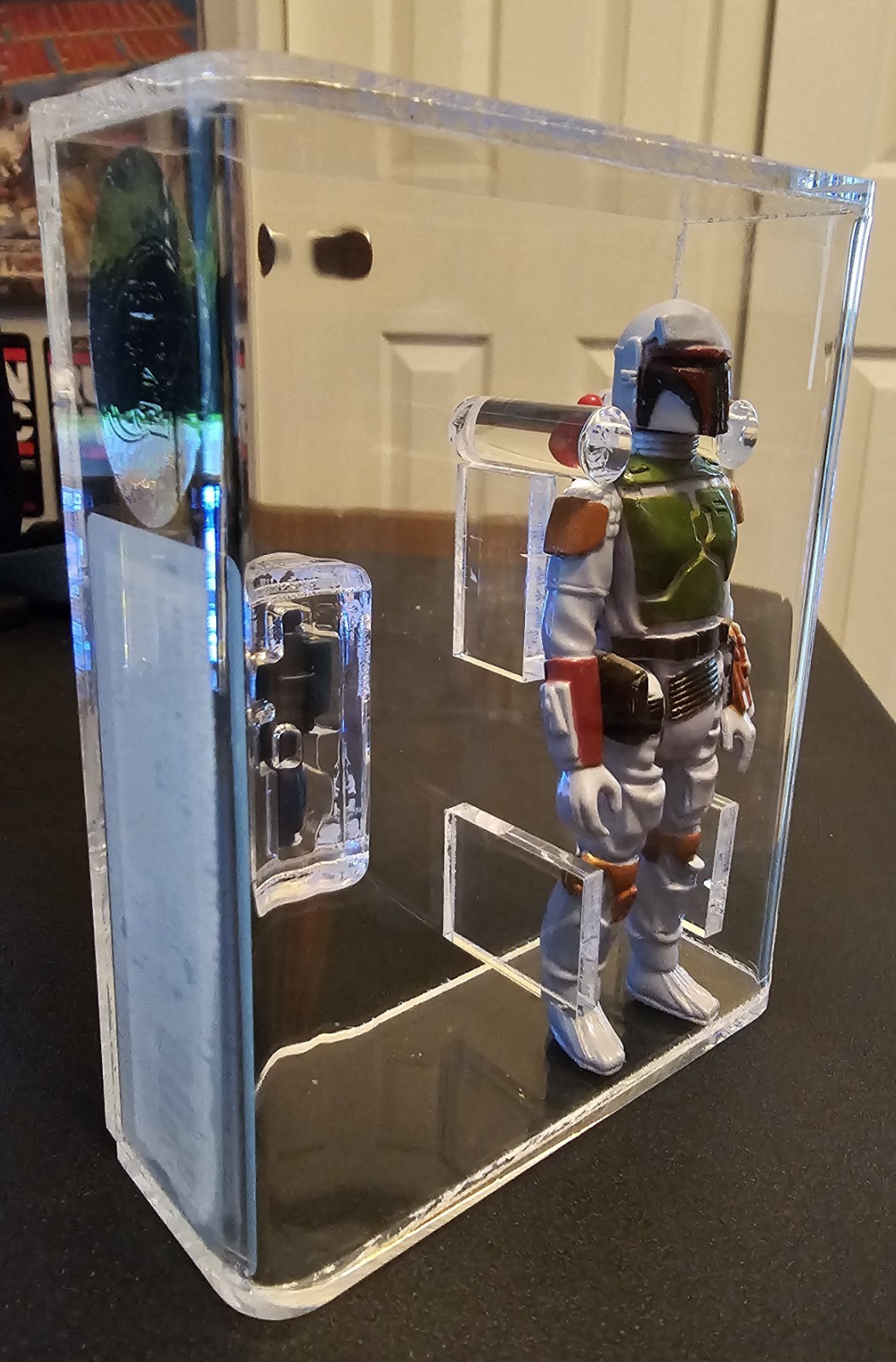 Boba Fett sold