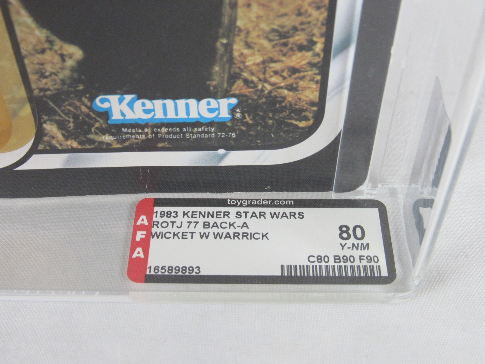 Wicket W. Warrick sold