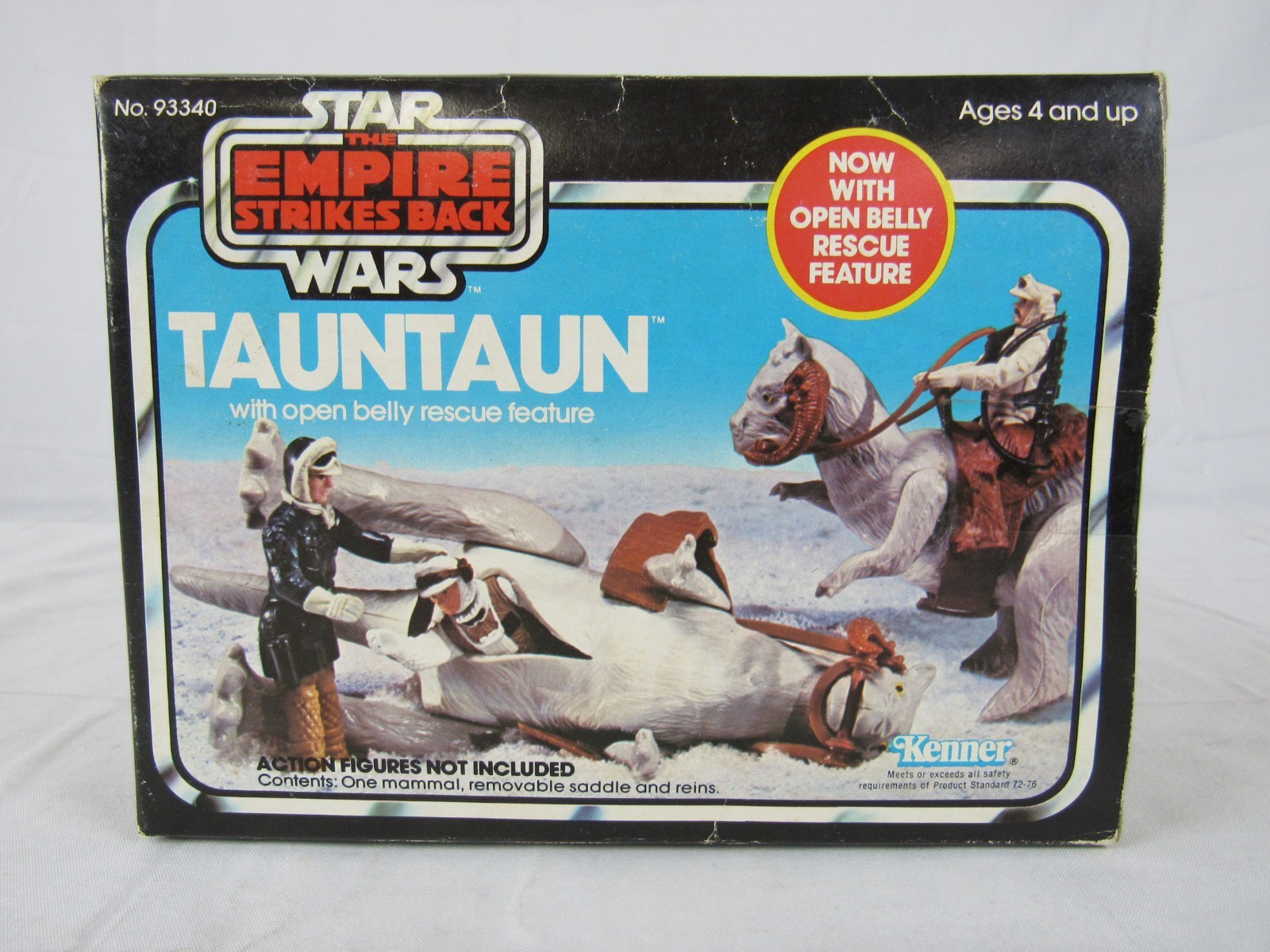 Tauntaun (open belly) sold