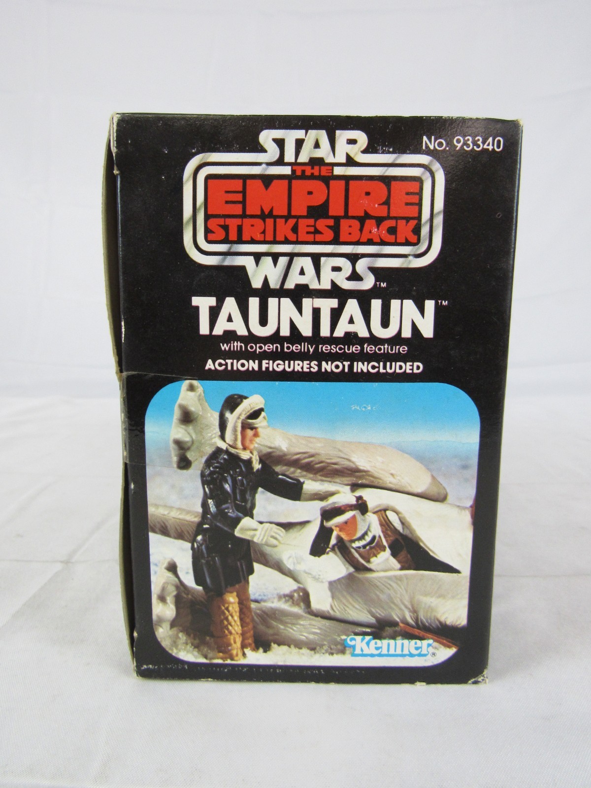 Tauntaun (open belly) sold