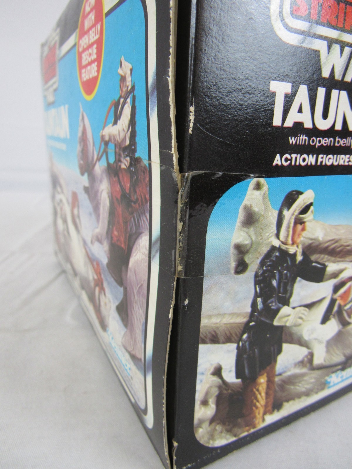 Tauntaun (open belly) sold