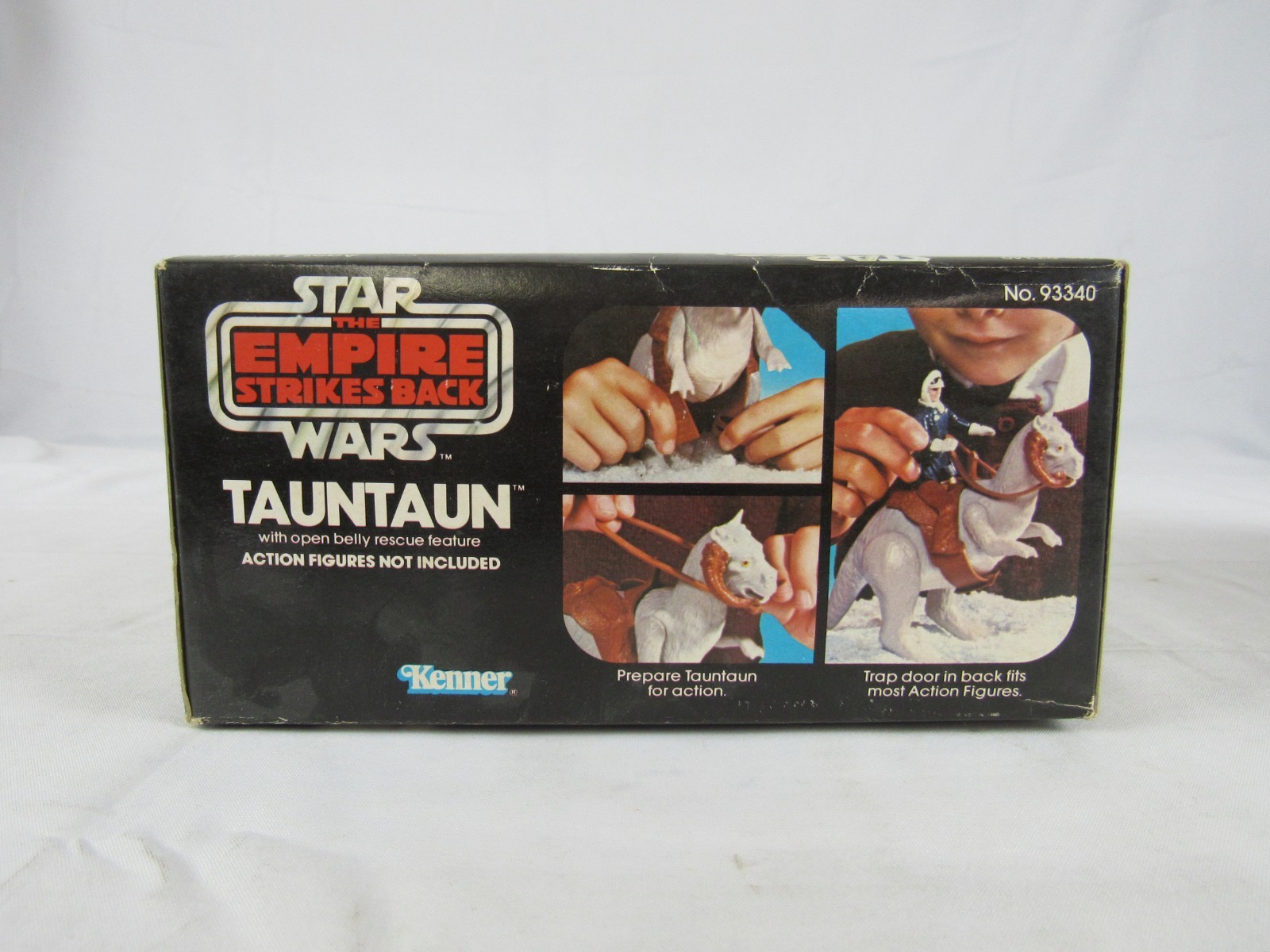 Tauntaun (open belly) sold