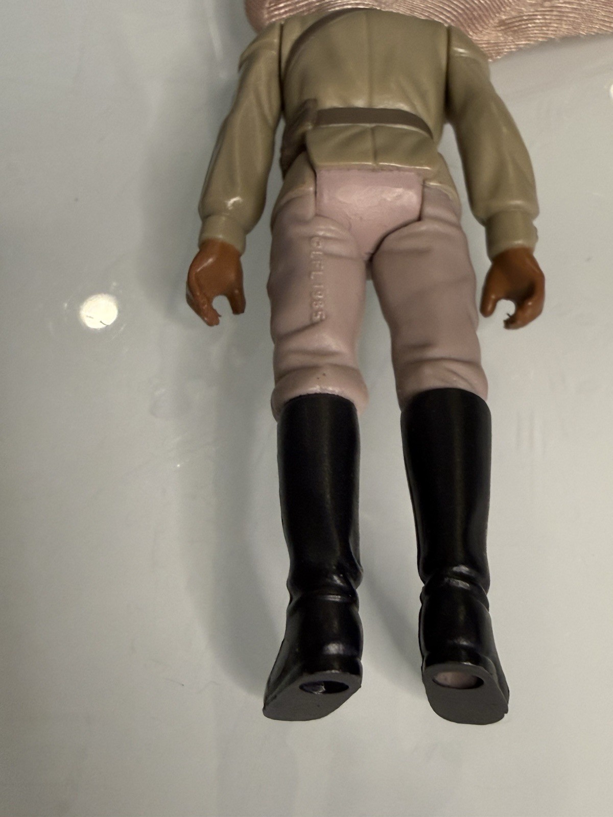 Lando Calrissian (General Pilot) sold