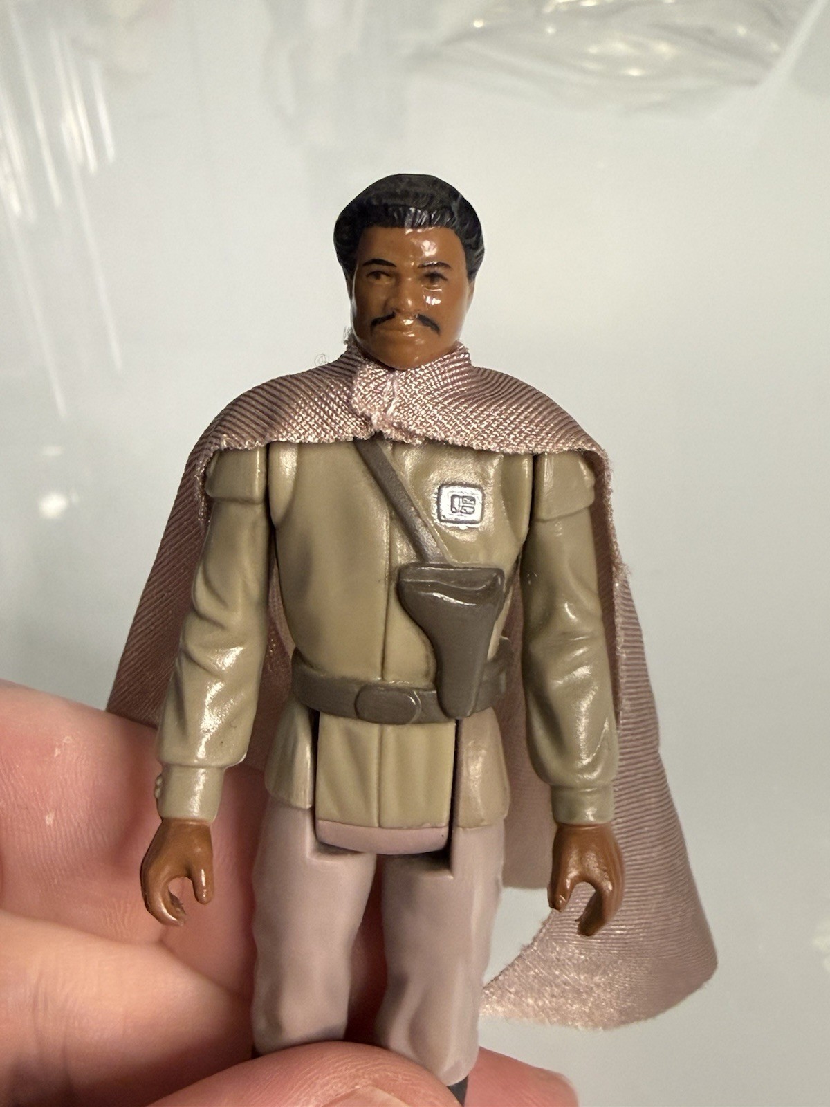 Lando Calrissian (General Pilot) sold