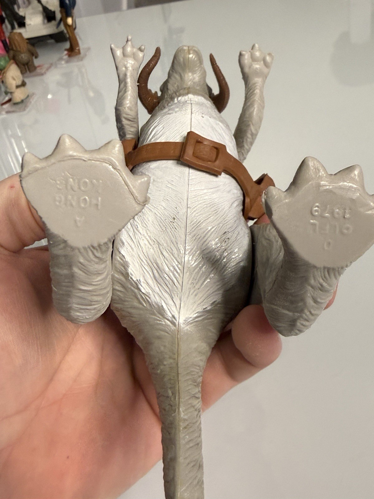 Tauntaun (closed belly) sold