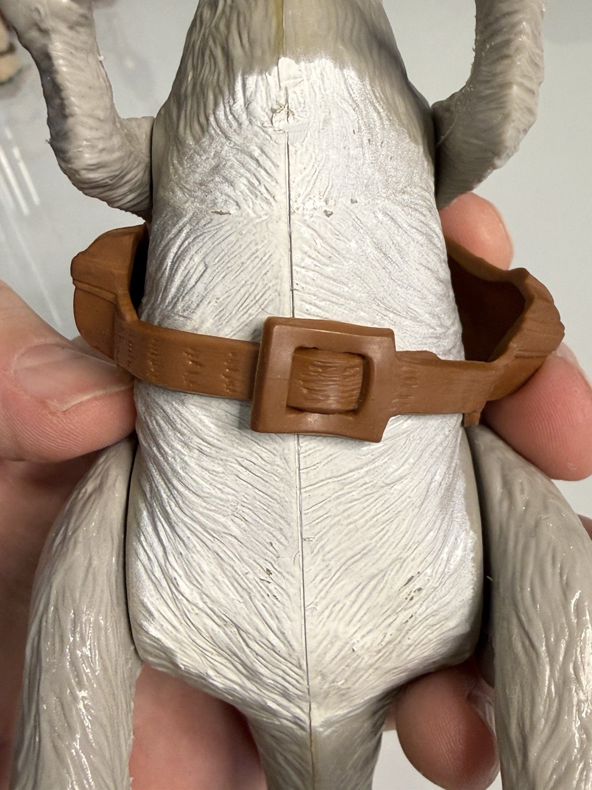 Tauntaun (closed belly) sold