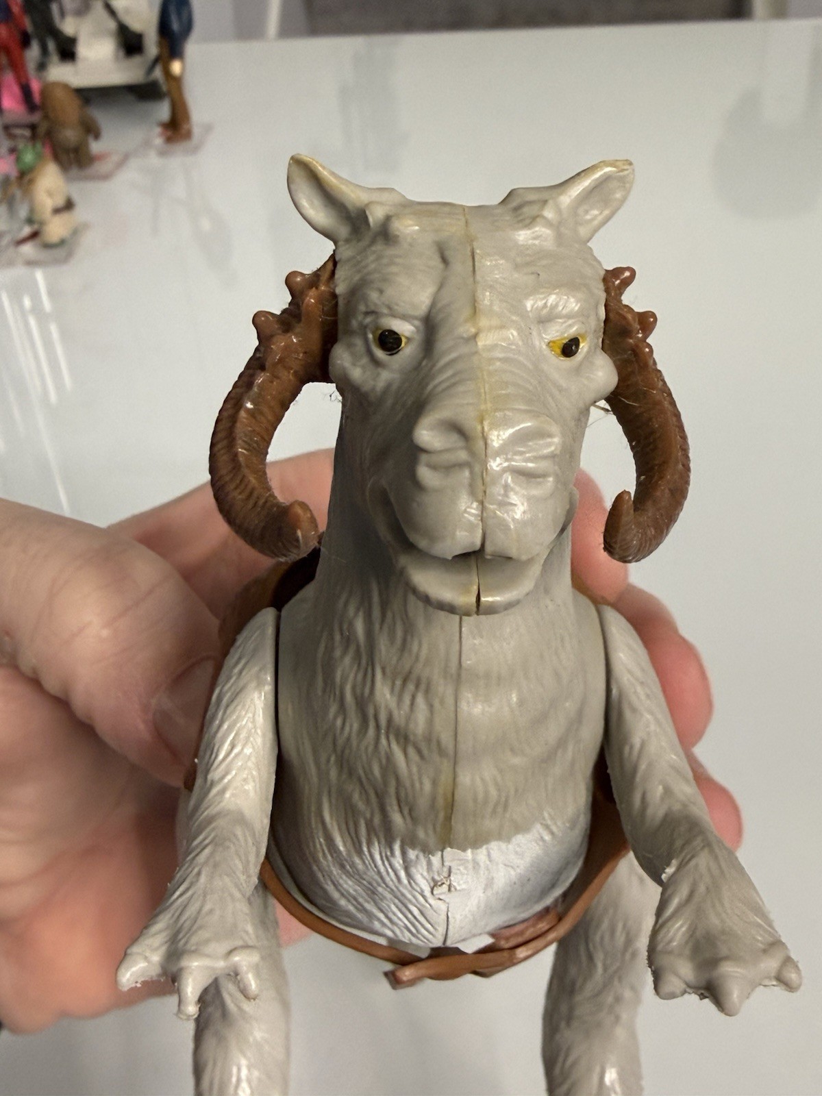 Tauntaun (closed belly) sold